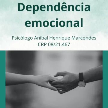 Como sair da dependência emocional