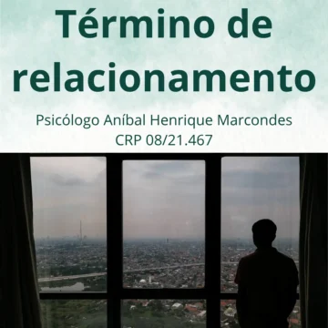 Como superar um término de relacionamento