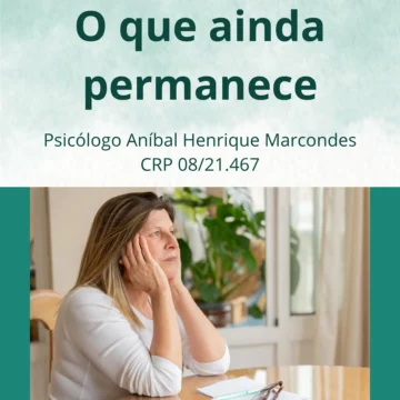 Nem todo relacionamento termina emocionalmente quando acaba